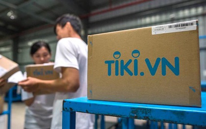 Tiki.vn nhận được khoản đầu tư 44 triệu USD từ 1 trong 2 công ty bán lẻ trực tuyến lớn nhất Trung Quốc