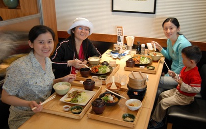 Nhờ 6 thói quen ăn uống như này mà phụ nữ Nhật Bản chẳng mấy khi lo béo cả