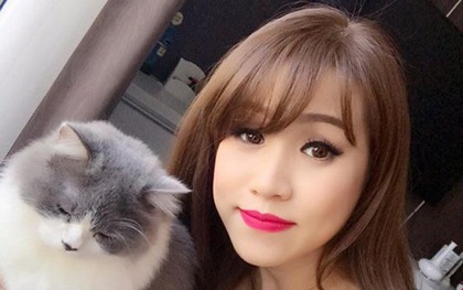 Những hình ảnh đầu tiên của BTV Trúc Mai sau khi rời VTV