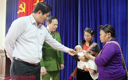 60h nghẹt thở giải cứu bé gái ở Sa Pa bị chiếm đoạt, bán sang Trung Quốc