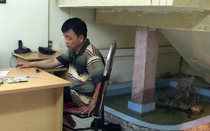 Nam thanh niên dũng cảm truy đuổi đối tượng trộm xe SH, dùng dao bầu chống trả