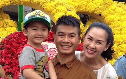 Cựu MC bản tin Thời sự 19h kể về chồng