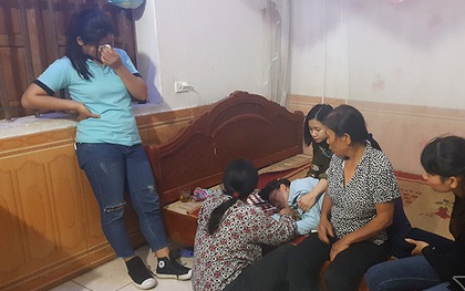 5 anh em họ đuối nước: Xã ven đô đau đớn tột cùng