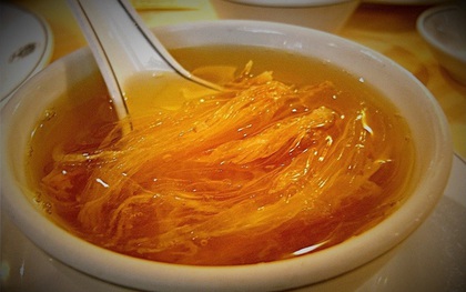 Món súp đắt nhất hành tinh nấu từ "tử thần của biển cả", được tôn vinh là một trong "tứ đại món ngon" Trung Hoa