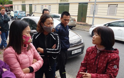 Vụ 4 trẻ sơ sinh tử vong tại BV Sản nhi Bắc Ninh: "Vợ chồng cưới nhau 10 năm mới có con, nào ngờ"