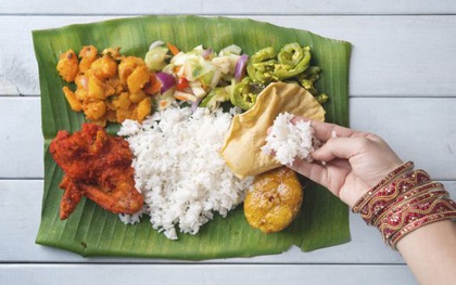 Ăn bốc đúng cách: chuyện tưởng đơn giản mà vô cùng ngặt nghèo với nhiều quy tắc của người Ấn Độ