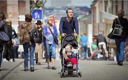 8 điều thú vị trong cách nuôi dạy con của cha mẹ Thụy Điển