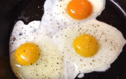Không phải quả trứng nào cũng bổ dưỡng như nhau, bạn phải thật tinh mới nhận ra