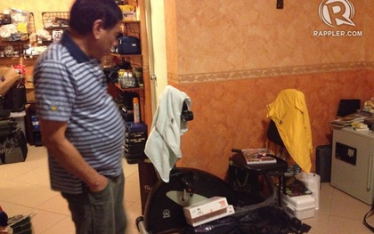 Bên trong căn nhà giản dị mà nhỏ đến khó tin của Tổng thống Philippines Rodrigo Duterte