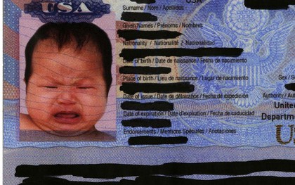 Cái kết đắng của bà mẹ săn quốc tịch Mỹ cho con