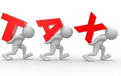 Nhận tiền thưởng Tết, nộp thuế cao hơn trúng xổ số?