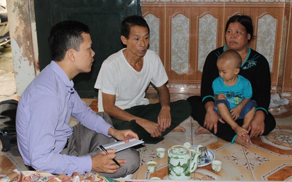 Vụ người lái xích lô gây tai nạn ở Hà Nội: Tôi nợ gia đình cháu bé một ân tình