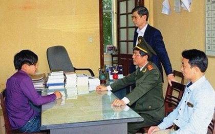 Lính hình sự kể chuyện: Băng qua Tết đánh án