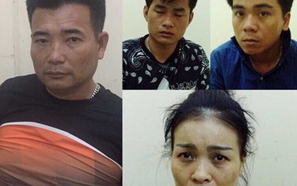 Giả tình nhân theo dấu trùm ma túy Bình Dương
