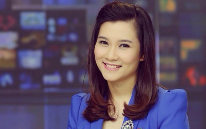 Tâm sự của MC 8X vừa gia nhập Thời sự 19h VTV