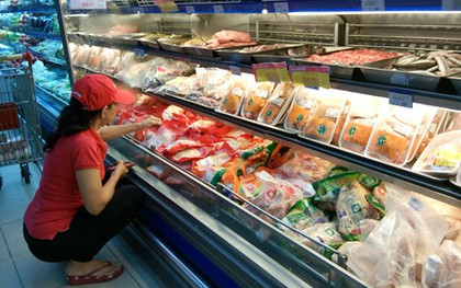 "Giải mã" giá đùi gà Mỹ siêu rẻ 7.000 đồng/kg