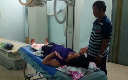33 người ở Trà Vinh nhập viện vì… cán chó