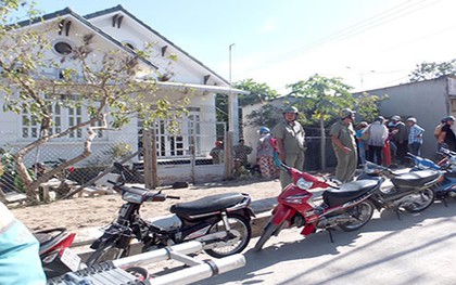 Hai mẹ con chết thảm với nhiều vết chém tại nhà riêng