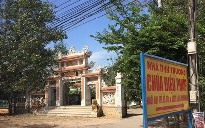 Rơi nước mắt chuyện cô sinh viên mang bầu 7 tháng gõ cửa nhà chùa