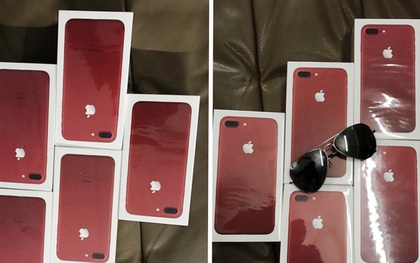 Trộm táo tợn đột nhập “Điện Máy Xanh” hốt iPhone 7