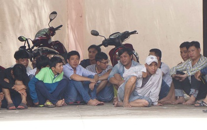 Nguyên nhân vụ 34 giang hồ mang dao kiếm "giải cứu" vợ bạn