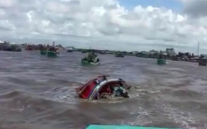 Tàu tham gia lễ hội lật chìm ở Gành Hào - Bạc Liêu: Sẽ khởi tố vụ án