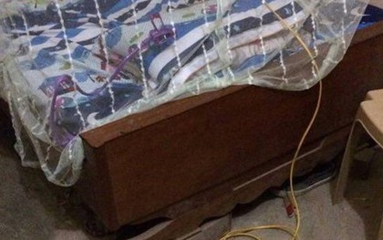 Nam sinh lớp 11 chích điện nhân viên cây xăng để trả thù đánh mình
