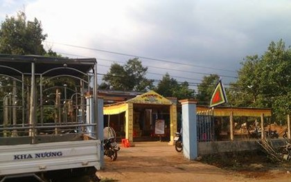 Bố phát hiện con trai chết trên rẫy cà phê, miệng sùi bọt