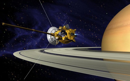 Video: Phi thuyền Cassini hoàn thành sứ mệnh lịch sử