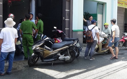 Cháy phòng lồng tiếng, 2 diễn viên suýt chết