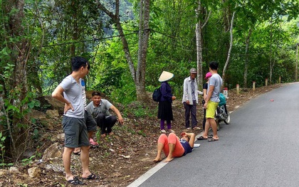 Người chồng đẩy vợ xuống khi xe mất phanh: "Tôi xác định mình sẽ đi để vợ ở lại nuôi 2 đứa con"