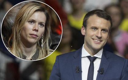 Chân dung cô con gái thành đạt của Đệ nhất Phu nhân Pháp, bạn cùng tuổi, cùng lớp với cha dượng Macron