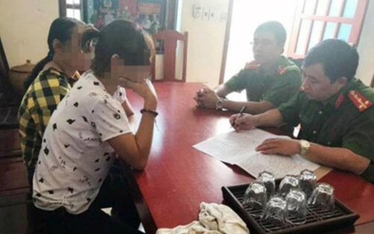 Giải cứu nữ sinh khuyết tật bị ép vào "động" mại dâm