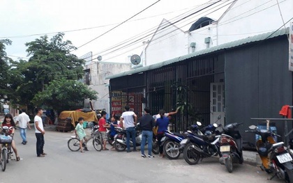 Vợ phát hiện chồng tử vong trong phòng trọ