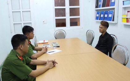Bố đẻ bị mất tiền đi trình báo công an, con trai hóa ra là thủ phạm