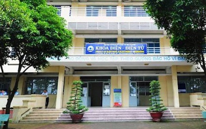 Nam sinh viên tử vong trong trường đại học