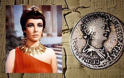 Bí mật giấu kín của nữ hoàng Ai Cập Cleopatra mà ít người biết