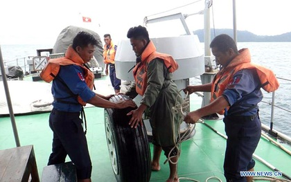 Tìm thấy 29 thi thể nạn nhân máy bay Myanmar