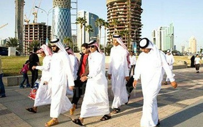 Giàu có nhất thế giới nhưng dân Qatar vẫn luôn cảm thấy thiệt thòi?