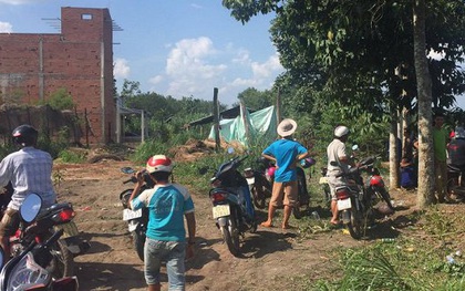 Hai vợ chồng chết với vết cứa cổ trong nhà ở Bình Phước