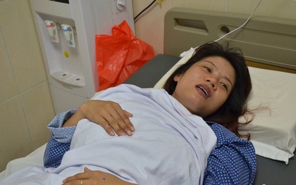 Lời kể hãi hùng của nữ công nhân môi trường bị hai vợ chồng đánh ngất xỉu chỉ vì nhắc nhở vứt rác