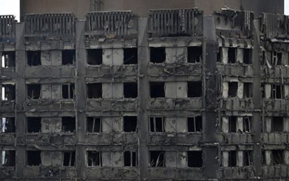 Chết cháy thảm khốc ở thủ đô London: Bi kịch của người nghèo?
