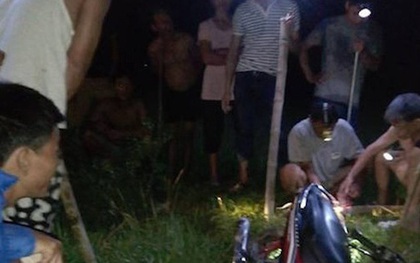 Vào làng câu trộm chó, hai "cẩu tặc" bị người dân tóm gọn