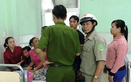 Cha ruột nghi nhậu say đè chết con gái một tháng tuổi