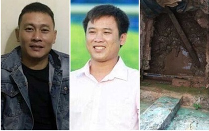 Hơn 1 tháng ròng rã đào 6 mét hầm, trộm tài sản gần 2 tỷ đồng