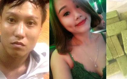 Tóm gọn người đẹp cùng loại ma túy lần đầu xuất hiện tại Hải Phòng