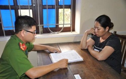 Được tại ngoại do mang thai, nữ "đạo chích" lại trộm 140 triệu đồng