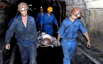 Quảng Ninh: Bục nước hầm, một công nhân tử vong
