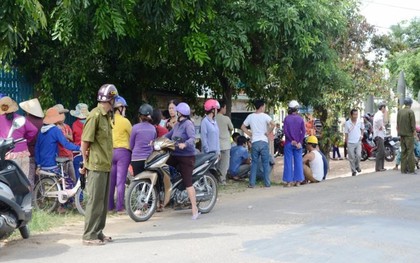 Người phụ nữ tật nguyền tử vong trong nhà với 4 vết đâm