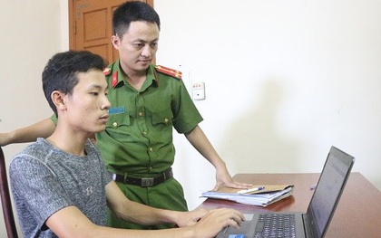Trộm mật khẩu facebook lừa hàng trăm triệu đồng
